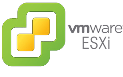 VMware esxi LOGO