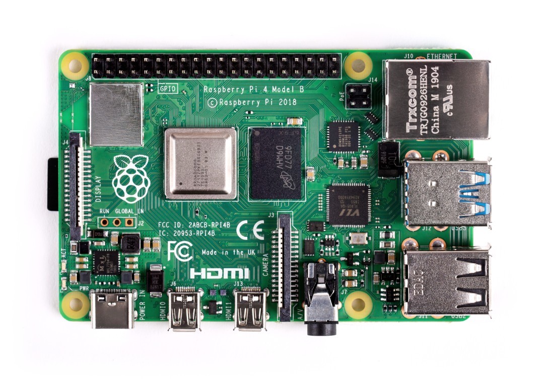 Raspberry pi